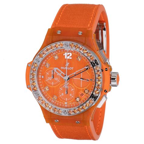 hublot big bang tutti frutti linen|YourWatch.com .